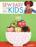 Cover: Sew Easy for Kids - David & Charles