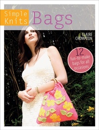 Enlarge image Cover: Simple Knits: Bags - David & Charles