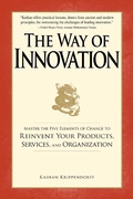 Cover: The Way of Innovation - Simon + Schuster LLC