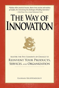 Enlarge image Cover: The Way of Innovation - Simon + Schuster LLC