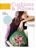 Cover: Simple Knits: Cushions & Pillows - David & Charles