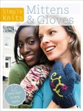 Cover: Simple Knits: Mittens & Gloves - David & Charles