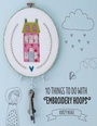 Cover: 10 Things to do with Embroidery Hoops - United Methodist Publishing House