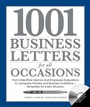 Cover: 1001 Business Letters for All Occasions - Adams Media