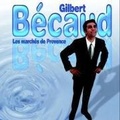 Cover: Becaud - La marche de provence - Membran Media GmbH / Hamburg