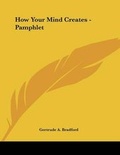 Bild: How Your Mind Creates - Pamphlet - Kessinger Publishing