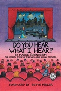 Cover: Do You Hear What I Hear? - Trafford Publishing