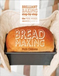 Cover: The Pink Whisk Guide to Bread Making - David & Charles
