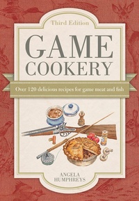 Enlarge image Cover: Game Cookery - David & Charles