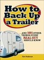 Cover: How to Back Up a Trailer - Adams Media