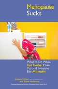 Cover: Menopause Sucks - Adams Media