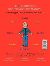 Enlarge image Cover: The Complete How to Get a Job Manual - Trafford Publishing