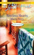 Cover: Restless Hearts - Steeple Hill Love Inspired