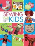 Cover: Sewing For Kids - David & Charles
