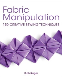 Enlarge image Cover: Fabric Manipulation - David & Charles