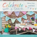 Cover: Celebrate with a Stitch - David & Charles