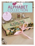 Cover: I Love Cross Stitch - Alphabet Collection - Princeton University Press