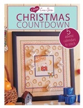 Cover: I Love Cross Stitch - Christmas Countdown - Bonnier Books UK