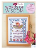 Cover: I LOVE CROSS STITCH - WORDS OF WI - Princeton University Press