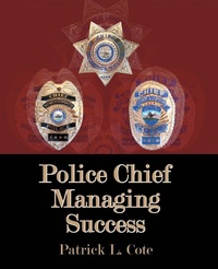 Abbildung von: Police Chief - Trafford Publishing