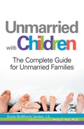 Cover: Unmarried with Children - Adams Media