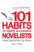 Cover: 101 Habits of Highly Successful Novelists - Adams Media