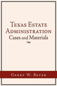 Enlarge image Cover: Texas Estate Administration - AuthorHouse