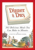 Cover: Dinner a Day - Adams Media