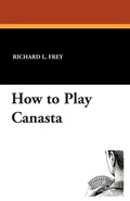 Cover: How to Play Canasta - Wildside Press