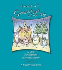 Enlarge image Cover: Land of Smiggles - Trafford Publishing