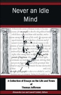 Cover: Never an Idle Mind - Trafford Publishing