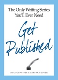 Cover: The Only Writing Series You'll Ever Need Get Published - Adams Media