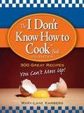Cover: The I Don't Know How to Cook Book - Adams Media