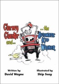 Cover: Clarney Clunker and the Automatic Kid Washer - Trafford Publishing