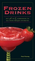 Cover: Frozen Drinks - Adams Media