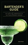 Cover: Bartender's Guide - Adams Media