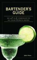 Cover: Bartender's Guide - Adams Media