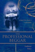 Cover: The Professional Beggar - AuthorHouse