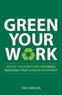 Cover: Green Your Work - Adams Media