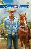 Cover: Bachelor Cowboy - Harlequin American Romance