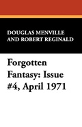 Cover: Forgotten Fantasy - Wildside Press