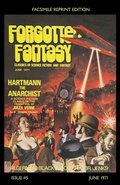 Cover: Forgotten Fantasy - Wildside Press