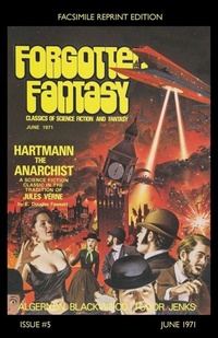 Enlarge image Cover: Forgotten Fantasy - Wildside Press