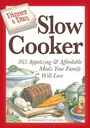 Cover: Dinner a Day Slow Cooker - Adams Media