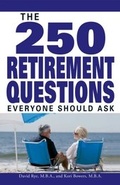 Cover: The 250 Retirement Questions Everyone Should Ask - Adams Media