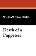 Cover: Death of a Puppeteer - Wildside Press