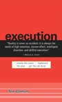 Cover: Execution - Adams Media