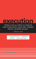 Cover: Execution - Adams Media