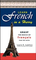 Cover: Learn French In A Hurry - Adams Media