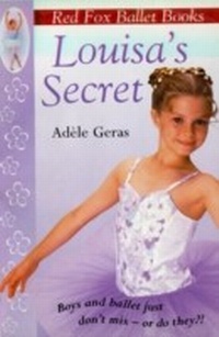 Enlarge image Cover: Louisa's Secret - RHCB Digital